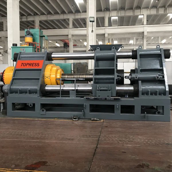 Metal Chip Briquetting Machine