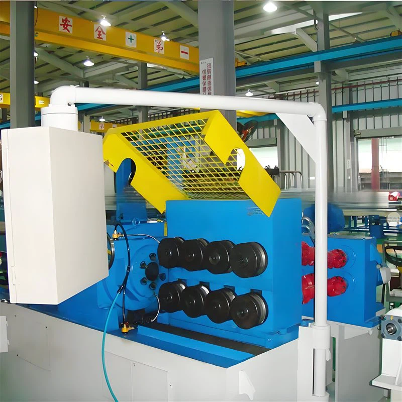 High Precision Black Bar Peeling Machine High Precision Black Bar Peeling Machine